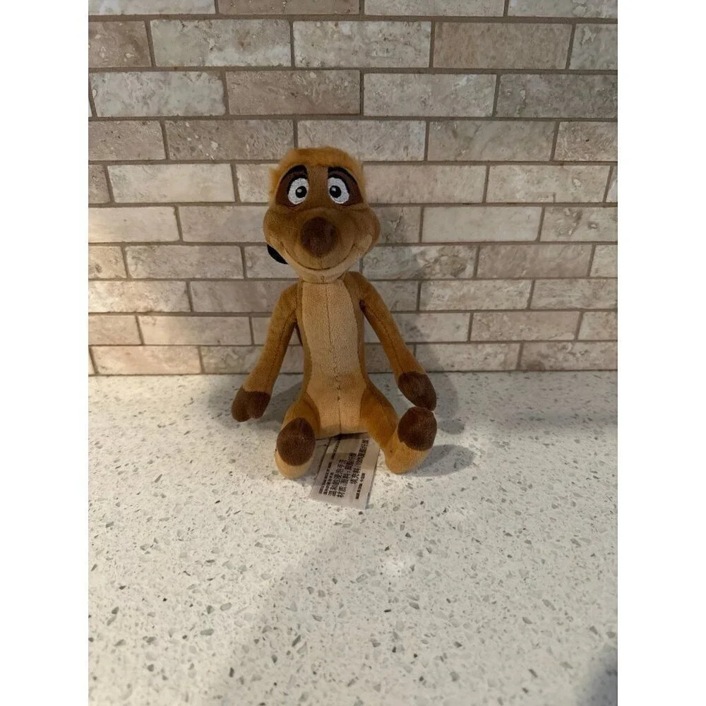 Disney Lion King‎ Timon Plush b30
